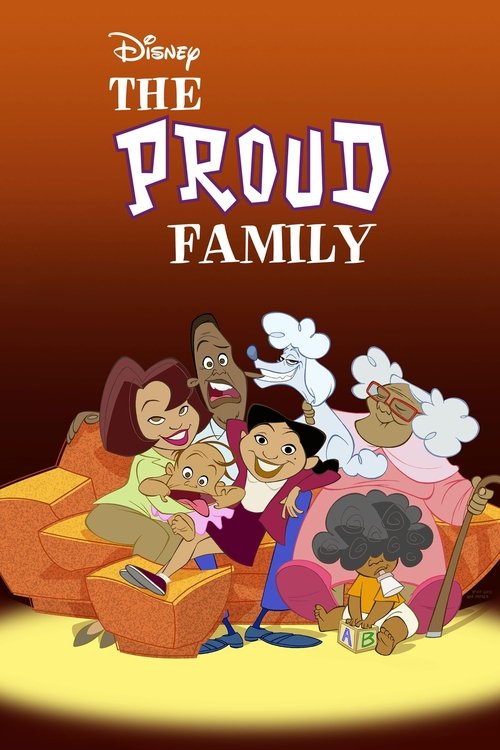 Постер: The Proud Family