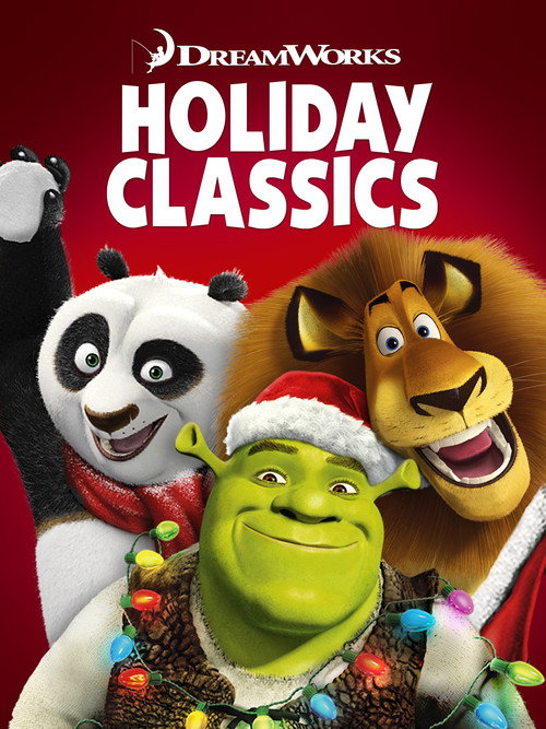 Постер: Dreamworks 5 Holiday Classics Collection