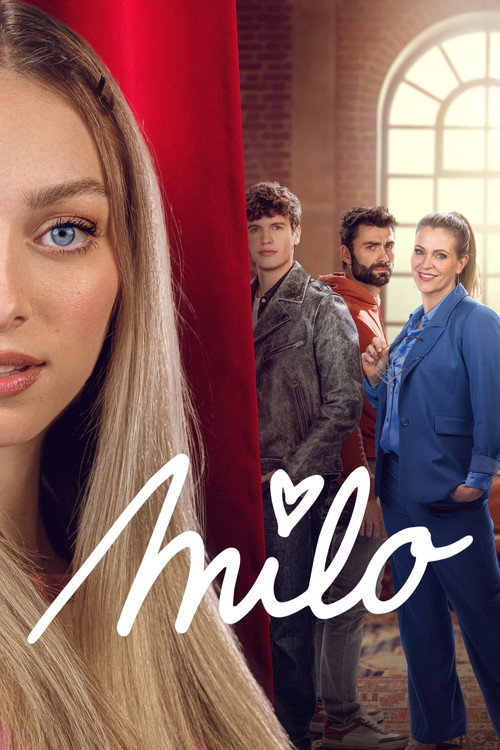 Постер: Milo