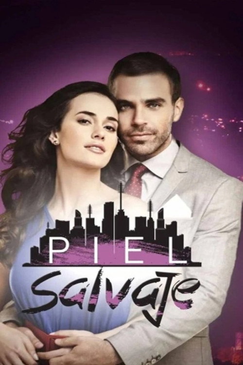 Постер: Piel salvaje