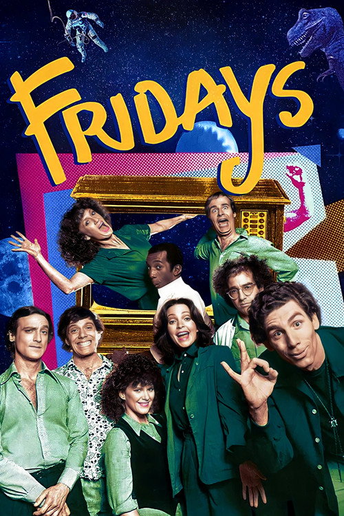 Постер: Fridays