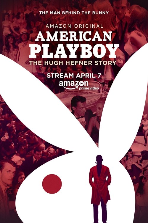 Постер: American Playboy: The Hugh Hefner Story