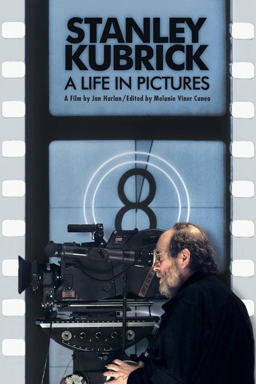 Постер: Stanley Kubrick - Ein Leben für den Film