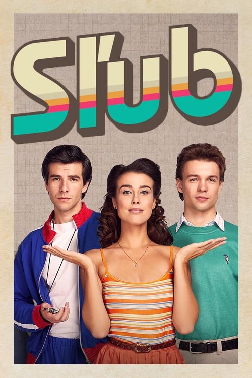 Постер: Sľub