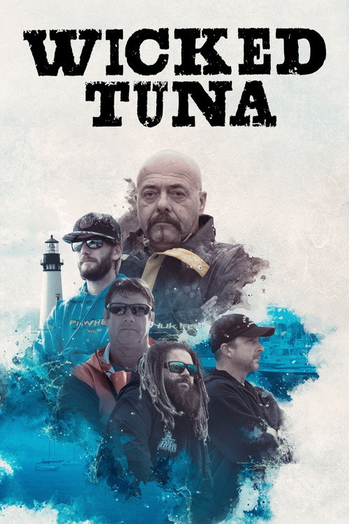 Постер: Wicked Tuna