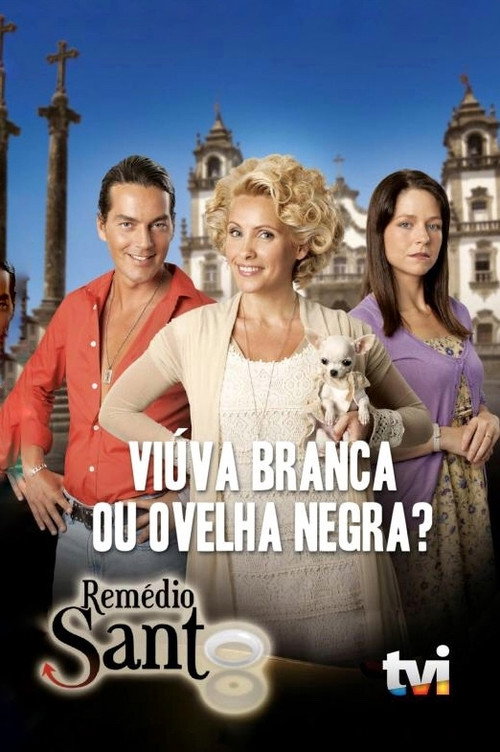Постер: Remédio Santo