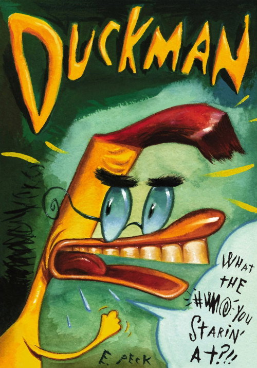 Постер: Дакмен 