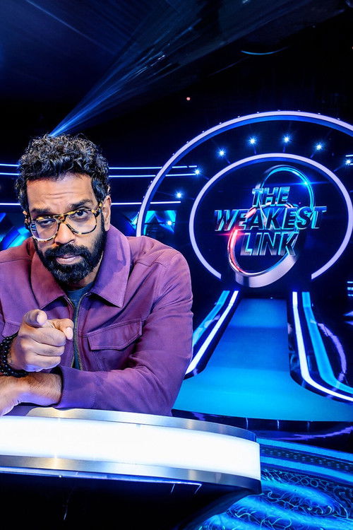 Постер: The Weakest Link