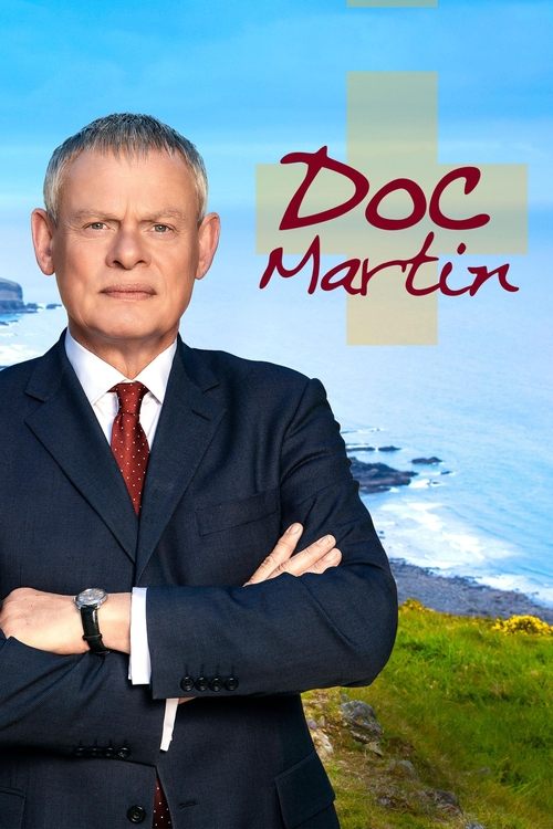 Постер: Доктор Мартин