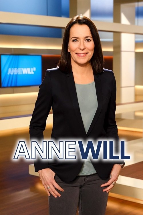 Постер: ANNE WILL